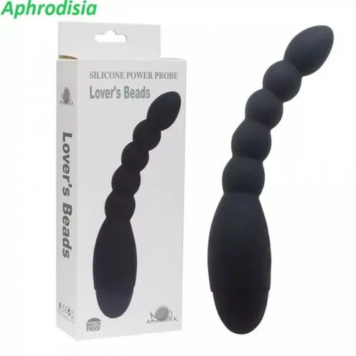 Aphrodisia Анальний вібратор Lovers Beads 174201