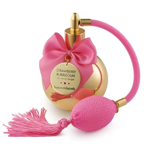 Зволожуючий спрей для тіла Bijoux Indiscrets Bubblegum Body Mist