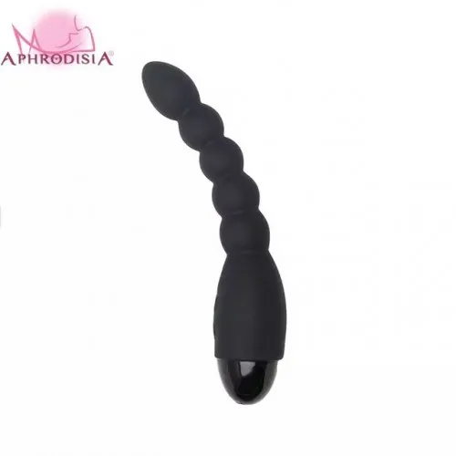 Aphrodisia Анальний вібр акумулятор Lovers beads