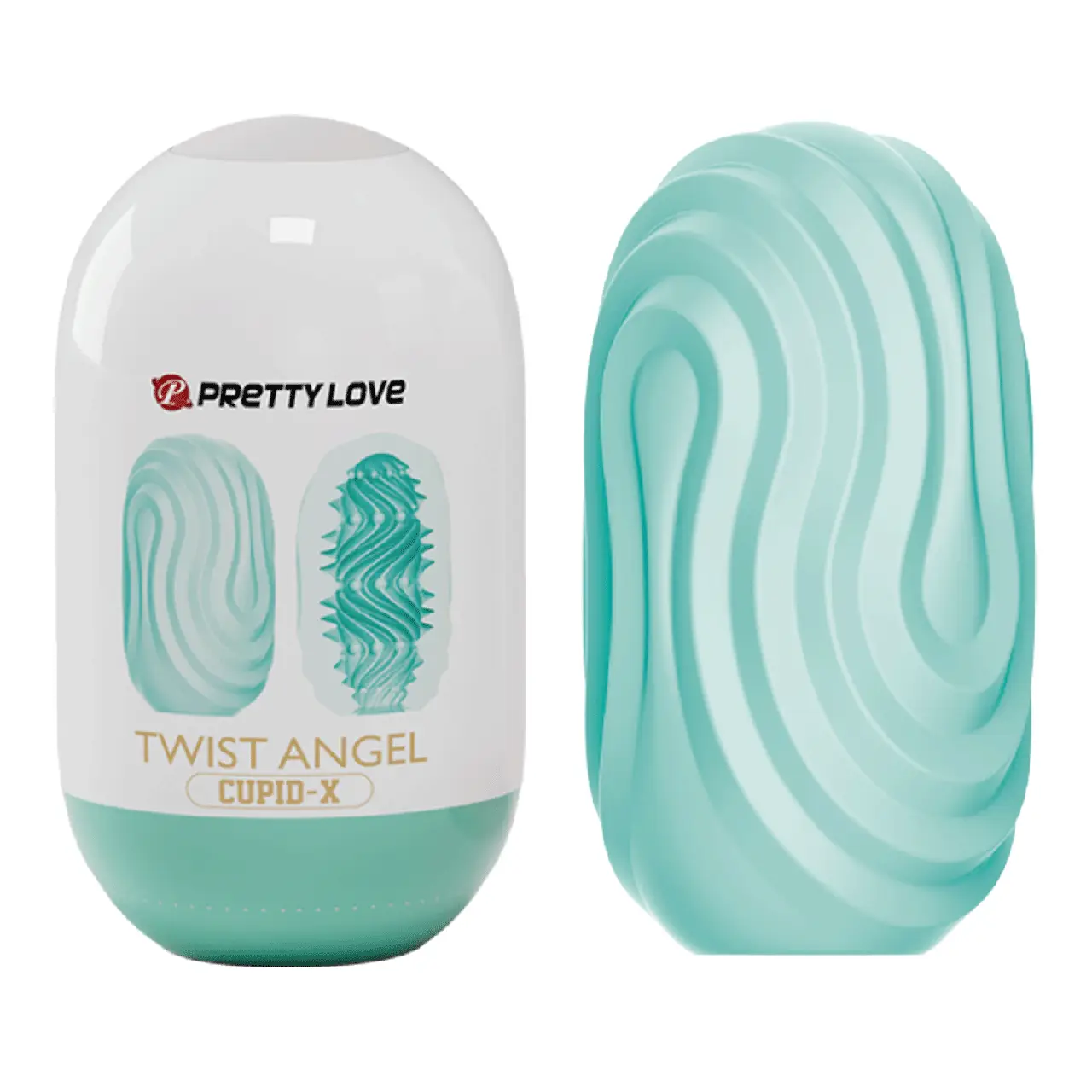 Мастурбатор Pretty Love CUPID-X TWIST ANGEL