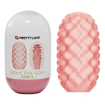 Мастурбатор Pretty Love CUPID-X SEDUCTIVE GOLF