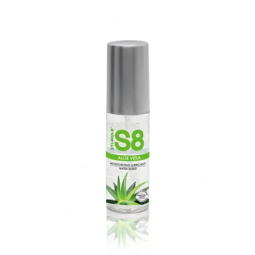 Stimul8 S8 WB Aloe Vera Lube – лубрикант на водній основі, 50 мл