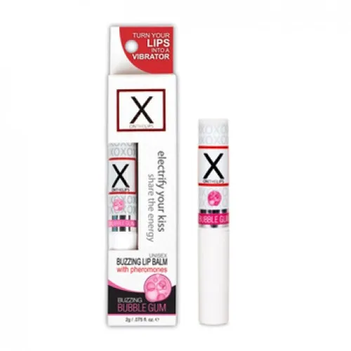Бальзам X on the Lips Sensuva (без смаку)