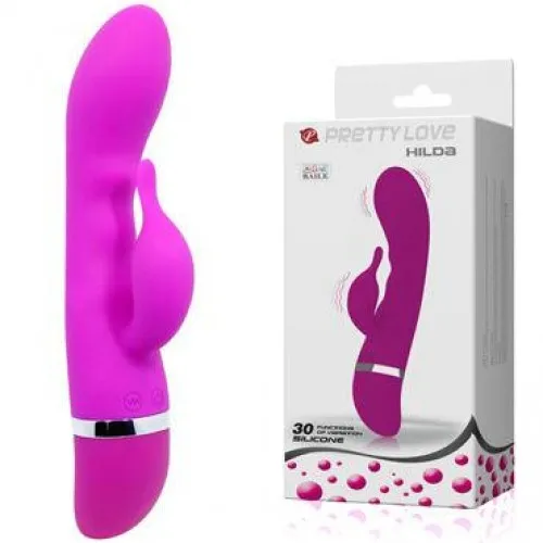 Вібратор Pretty Love Hilda BI-014388