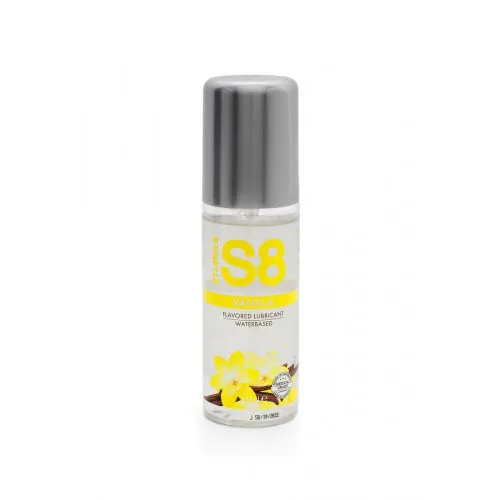 Лубрикант S8 WB Flavored Lube Vanilla 50 ml