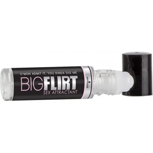 Духи з феромонами SENSUVA BIG FLIRT, 10ml
