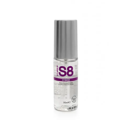 Лубрикант S8 Hybrid Lube – лубрикант на гібридній основі 50 мл