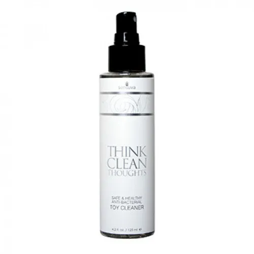 Спрей Sensuva THINK CLEAN TOUGHTS, 125ml