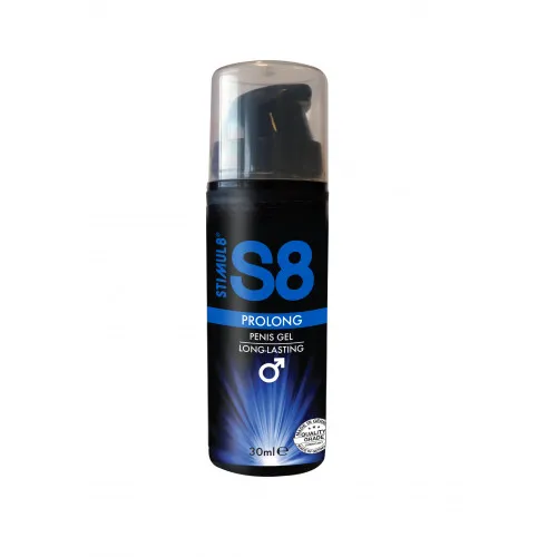 S8 Prolong Gel пролонгуючий гель 30 мл