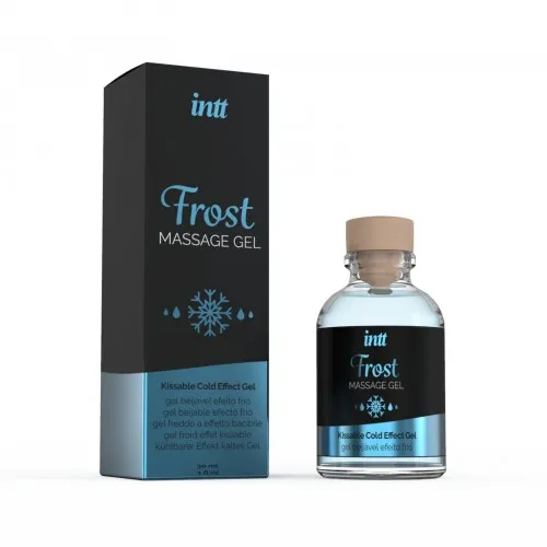 Масажний гель Intt Frost (30 мл)