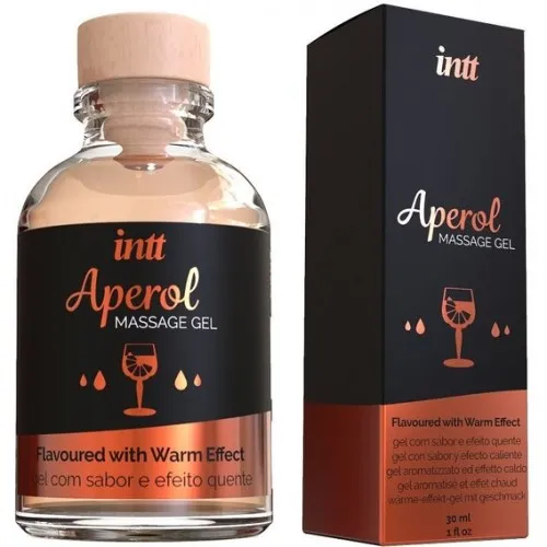Масажний гель Intt Aperol (30 мл)