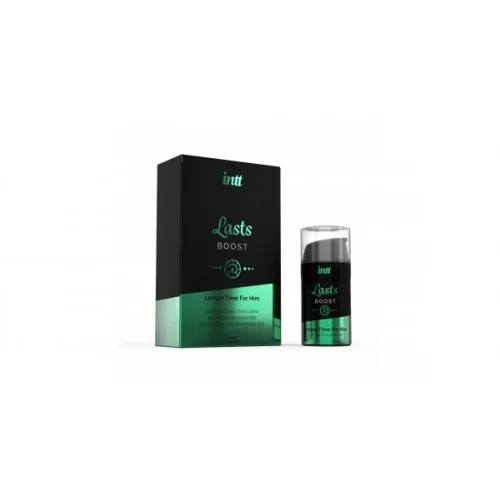 Пролонгатор Intt Lasts Boost (15 мл)