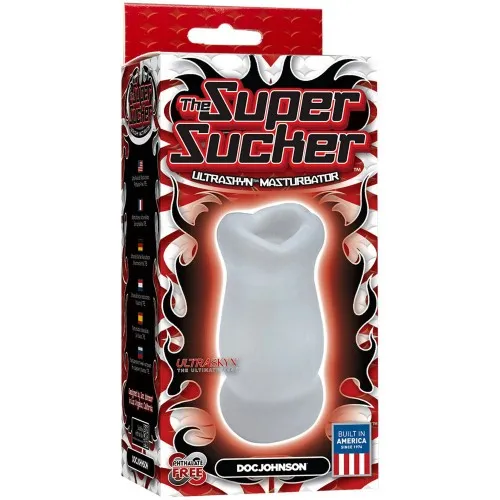 Мастурбатор Doc Johnson Super Sucker