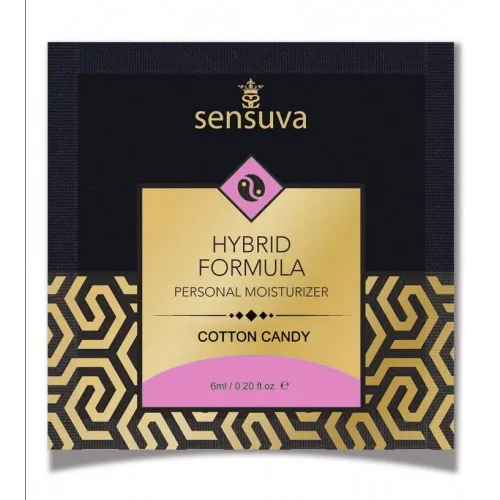 Пробник Sensuva - Hybrid Formula (6 мл) (чорничний мафін)