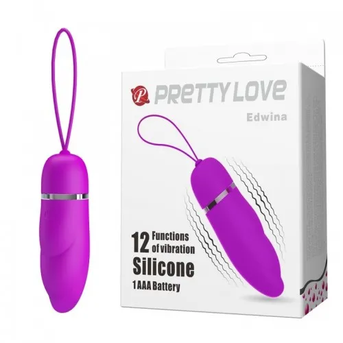 Віброяйце - Pretty Love Edwina BI-014447