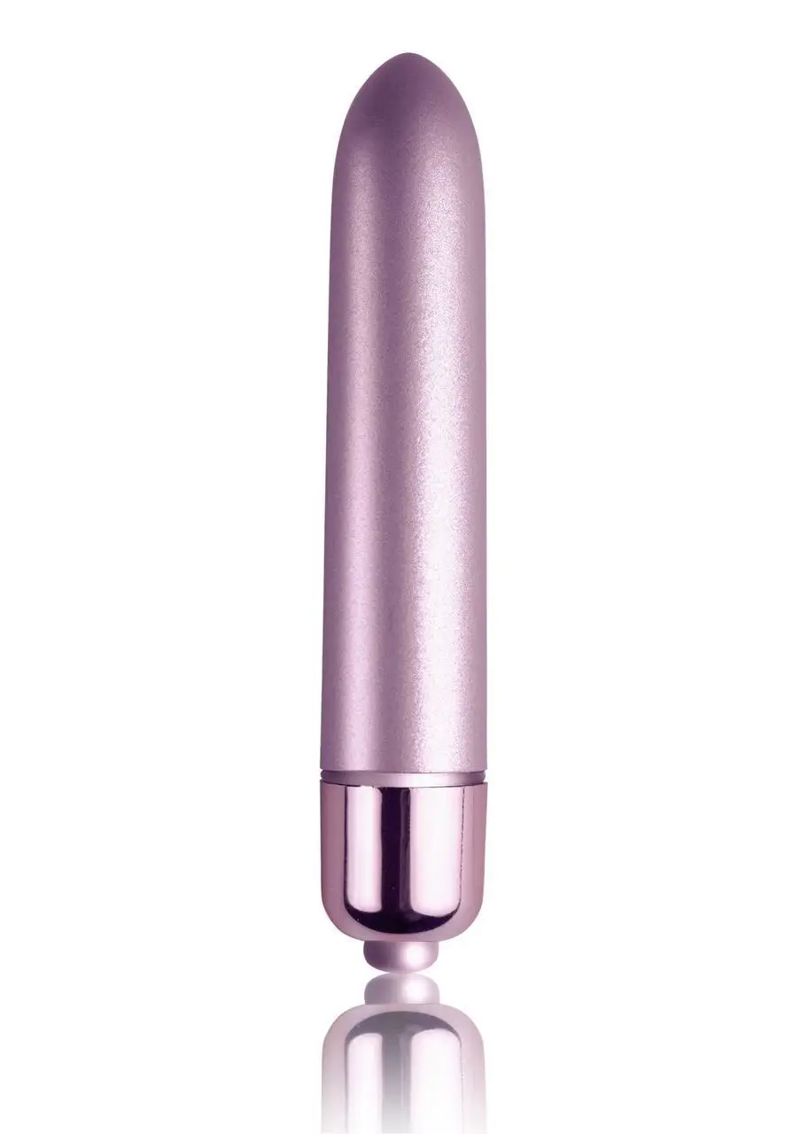 Виброкуля Rocks Off RO-90mm Touch of Velvet Soft Lilac матова
