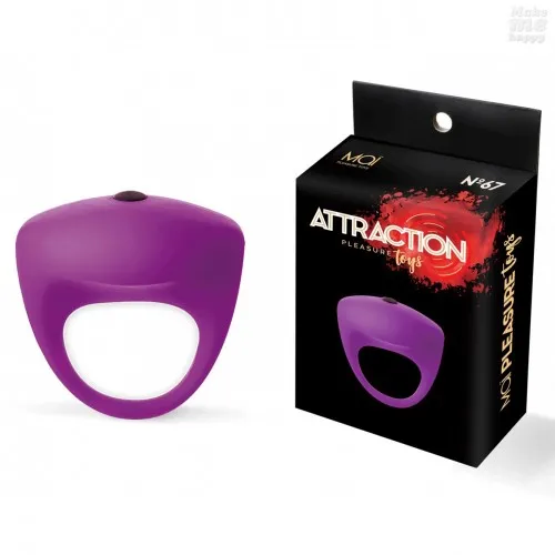 Ерекційне кільце Attraction