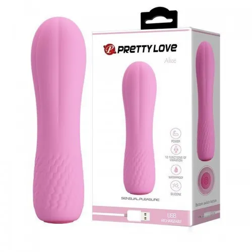 Вібратор Pretty Love Alice BI-014563