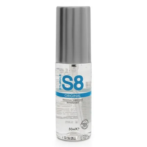 Універсальний лубрикант на водній основі S8 Original Lube - 50 мл