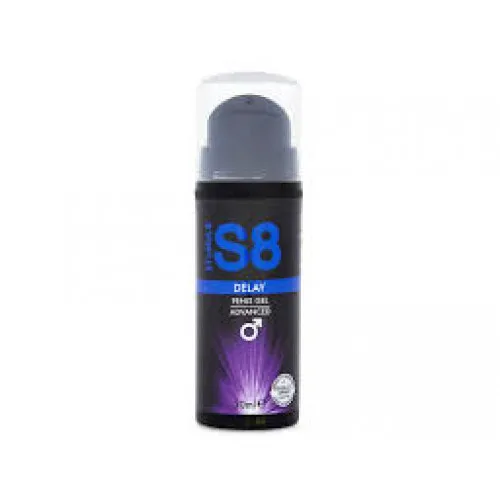 Гель для продовження сексу S8 Delay Gel 30ml