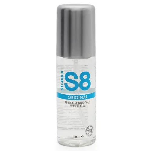 Універсальний лубрикант на водній основі S8 Original Lube - 125 мл