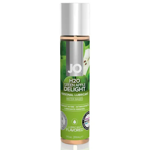 Лубрикант System JO 30 ml (яблуко)