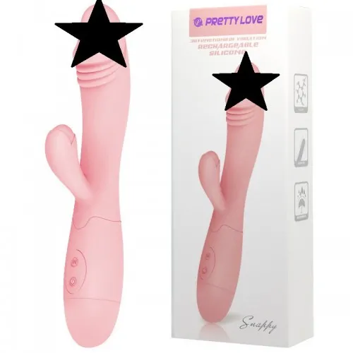 Вібратор Pretty Love Snappy BI-014173-2