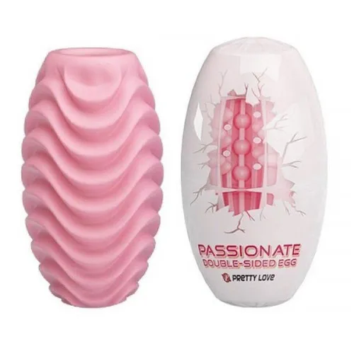 Мастурбатор яйце Pretty Love Passionate Double-Sided EGG