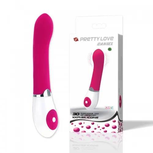 Вібратор Pretty love Daniel BI-014222