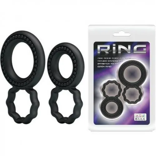 Набір ерекційних кілець RING BI-210172