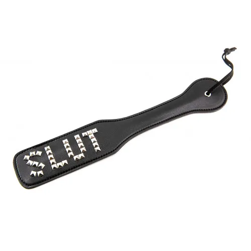 Шліпка чорна slut Sp-040