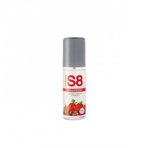 Лубрикант Stimul8 Flavored Lube Strawberry 125 мл