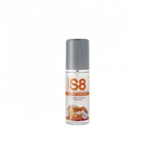 Stimul8 Flavored water based Lube лубрикант 125 мл, карамель