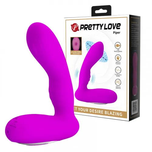 Масажер простати PRETTY LOVE - Piper, BI-040111