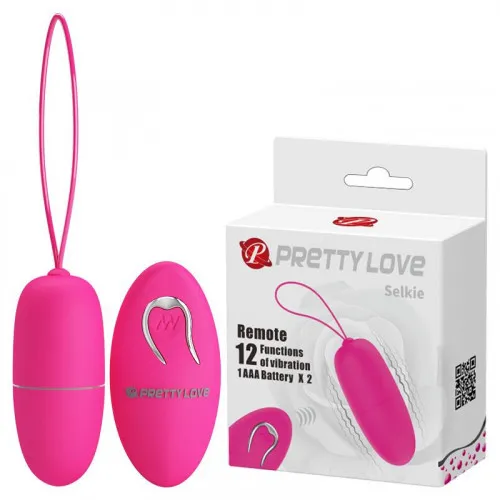 Віброяйце Pretty Love Selkie BI-014865W-1