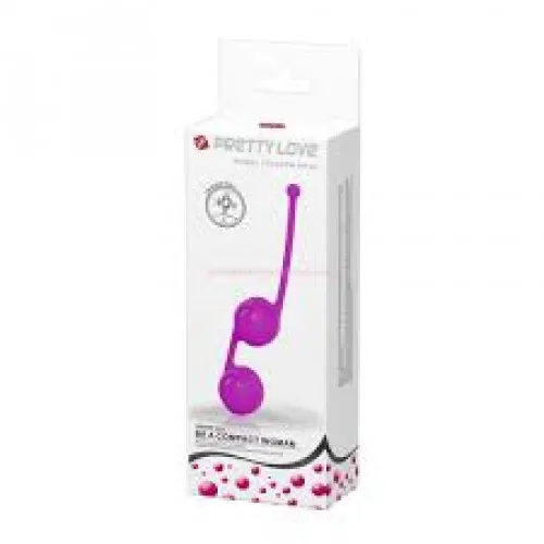 Вагінальні кульки PL Kegel tight up III BI-014493-2