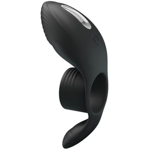 Ерекційне кільце Pretty Love VIBRATION PENIS SLEEVE BI-210198