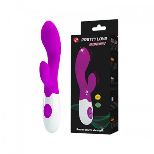 Вібратор Brighty Pretty Love BI-014174