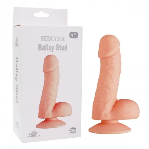 Фалоімітатор Aphrodisia Ballsy Stud 5 170306