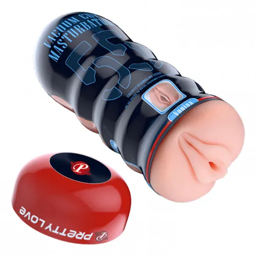 Вагіна-мастурбатор VACUUM CUP MASTURBATOR VAGINA, BM-00900T58