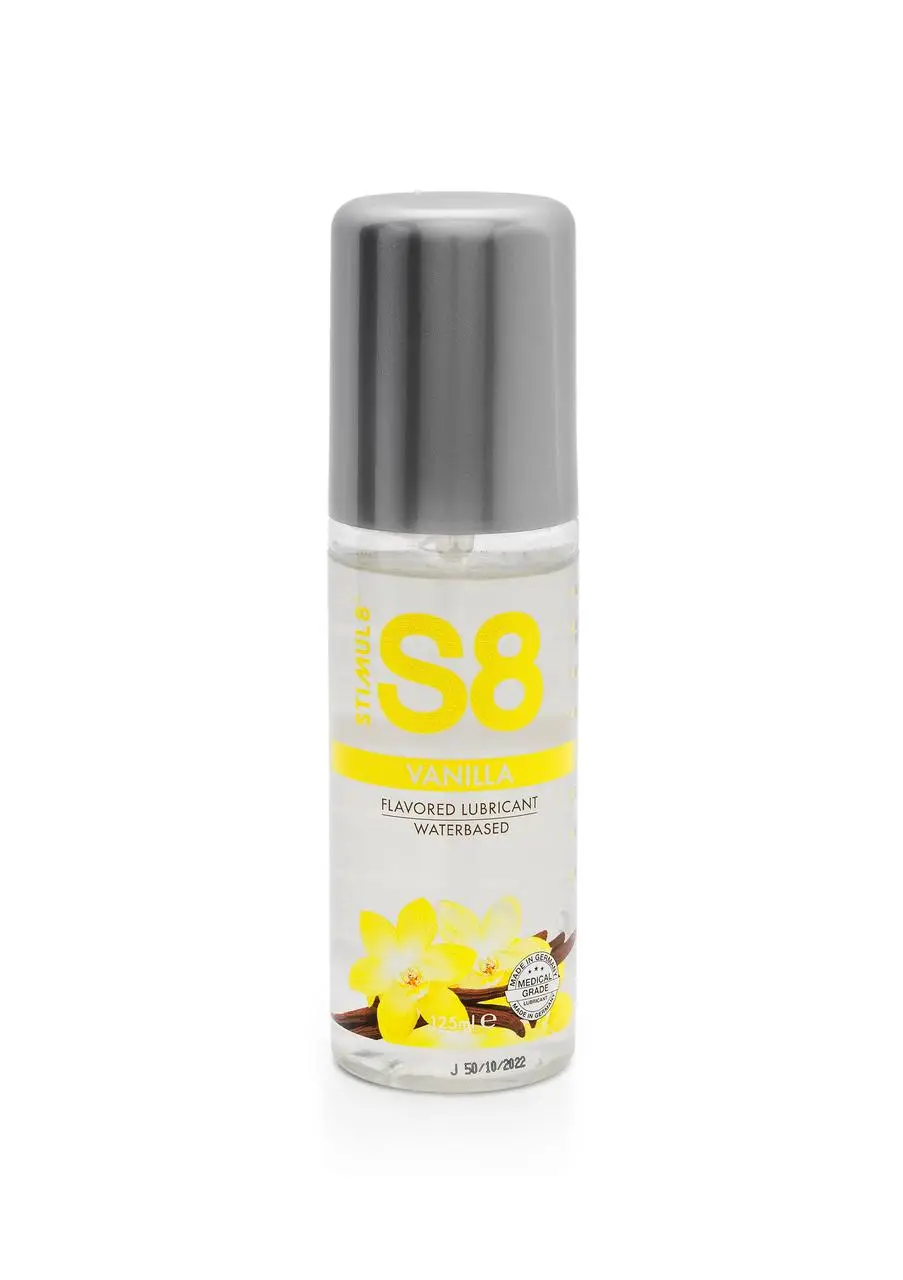 Лубрикант Stimul8 Flavored Lube Vanilla 125 мл