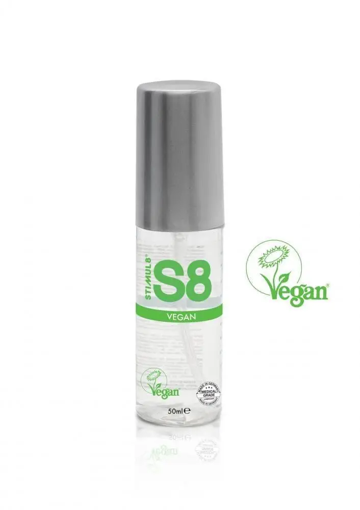 Лубрикант S8 WB Vegan Lube на водній основі, 50 мл