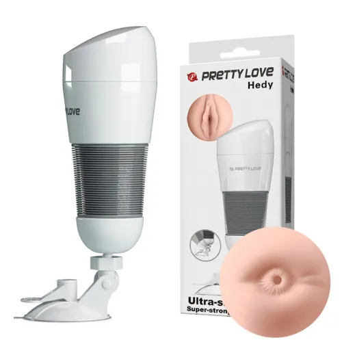 Мастурбатор Pretty Love Hedy (попа) BM-00900T49N-1
