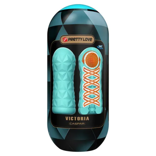 Мастурбатор Pretty Love VICTORIA WHIRL MYSTERY BM-009229T6H